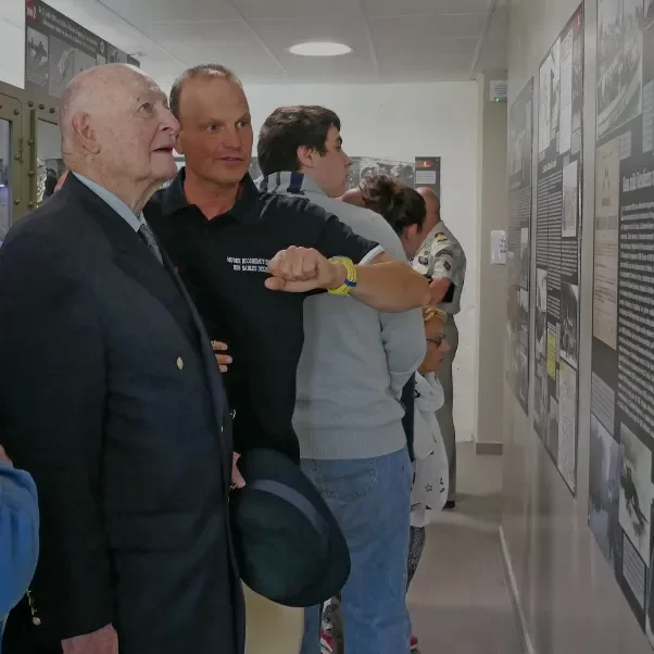Marc Braeuer & Pierre Mauger